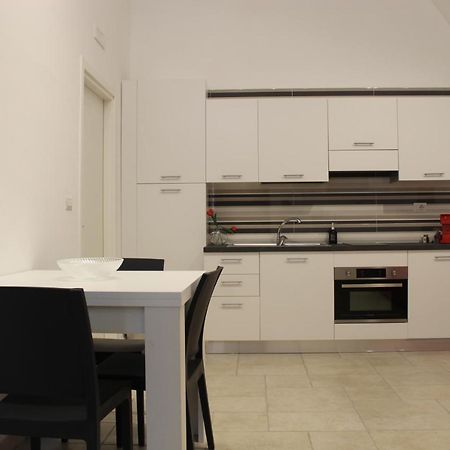 B&B Bianco Apartments Orta Nova エクステリア 写真