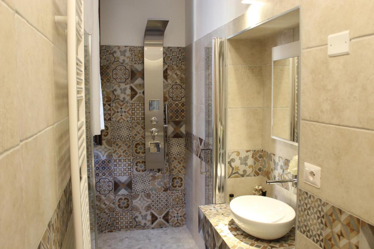 B&B Bianco Apartments Orta Nova エクステリア 写真