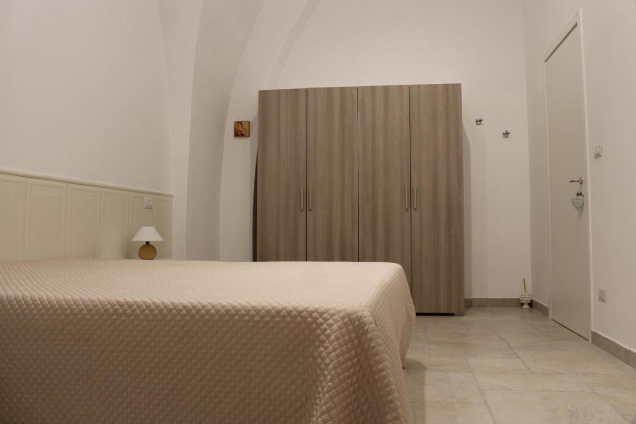 B&B Bianco Apartments Orta Nova エクステリア 写真