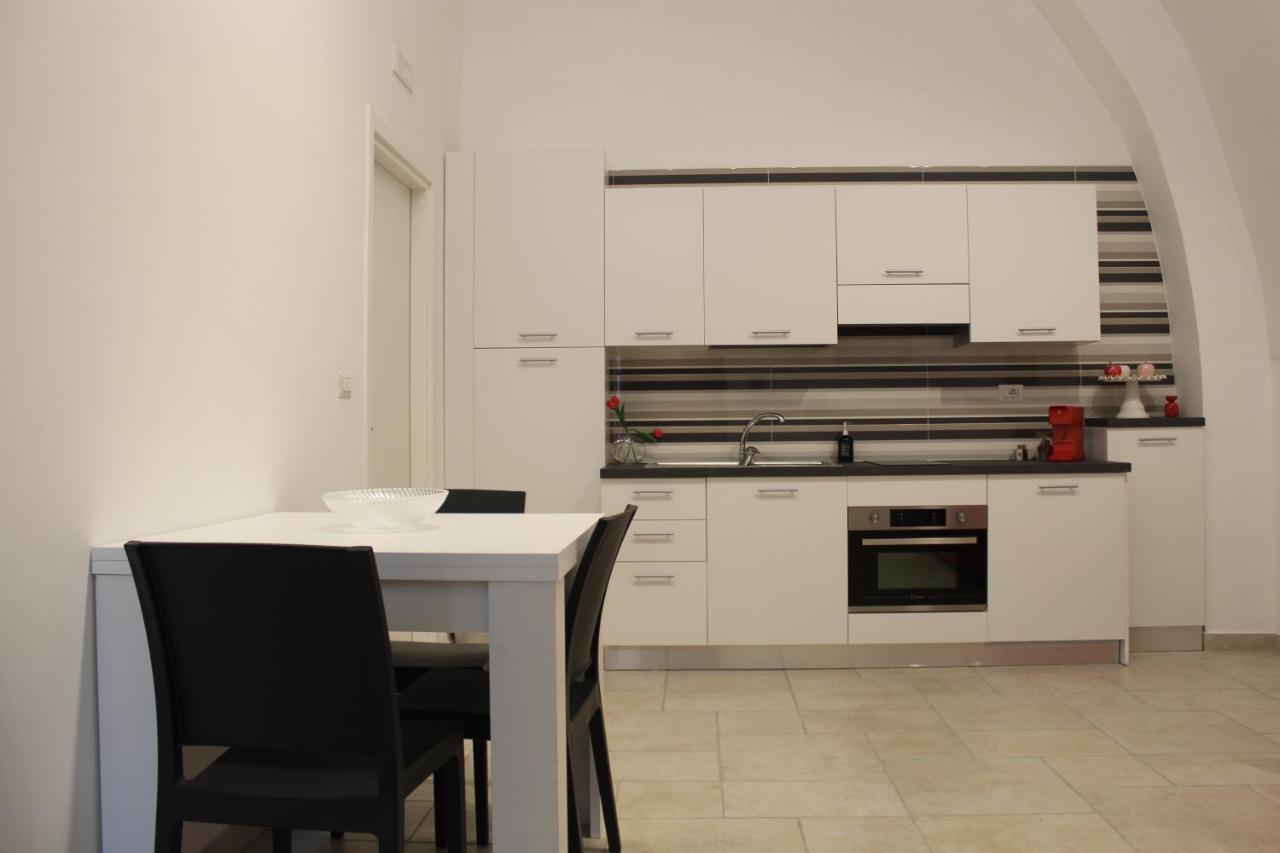 B&B Bianco Apartments Orta Nova エクステリア 写真
