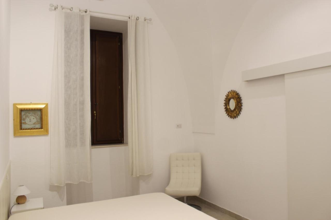 B&B Bianco Apartments Orta Nova エクステリア 写真