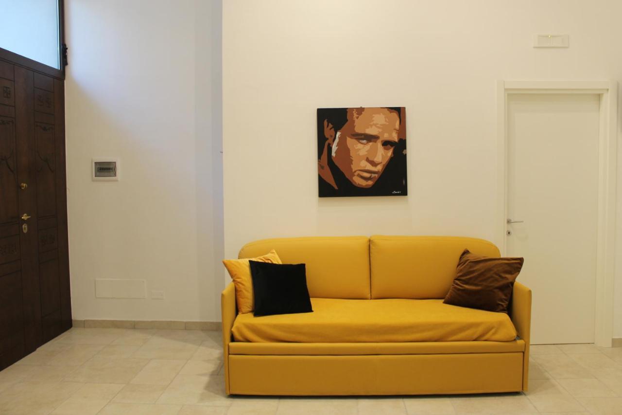 B&B Bianco Apartments Orta Nova エクステリア 写真